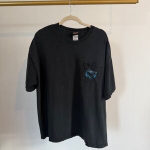 Harley Davidson graphic tee